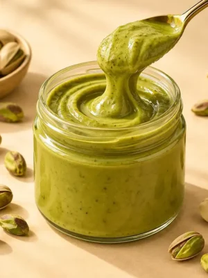 Crema di Pistacchio