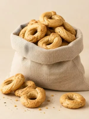 Taralli Tradizionali Pugliesi