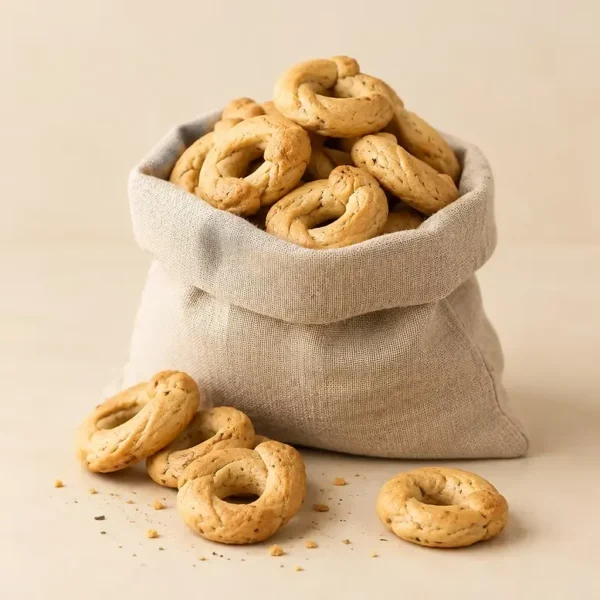 Taralli Tradizionali Pugliesi Taralli Tradizionali Pugliesi